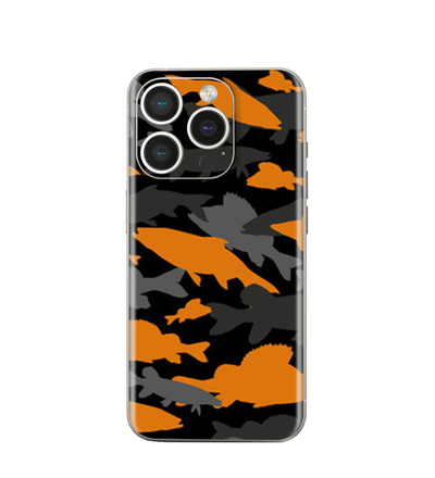 iPhone 15 Pro Camofluage