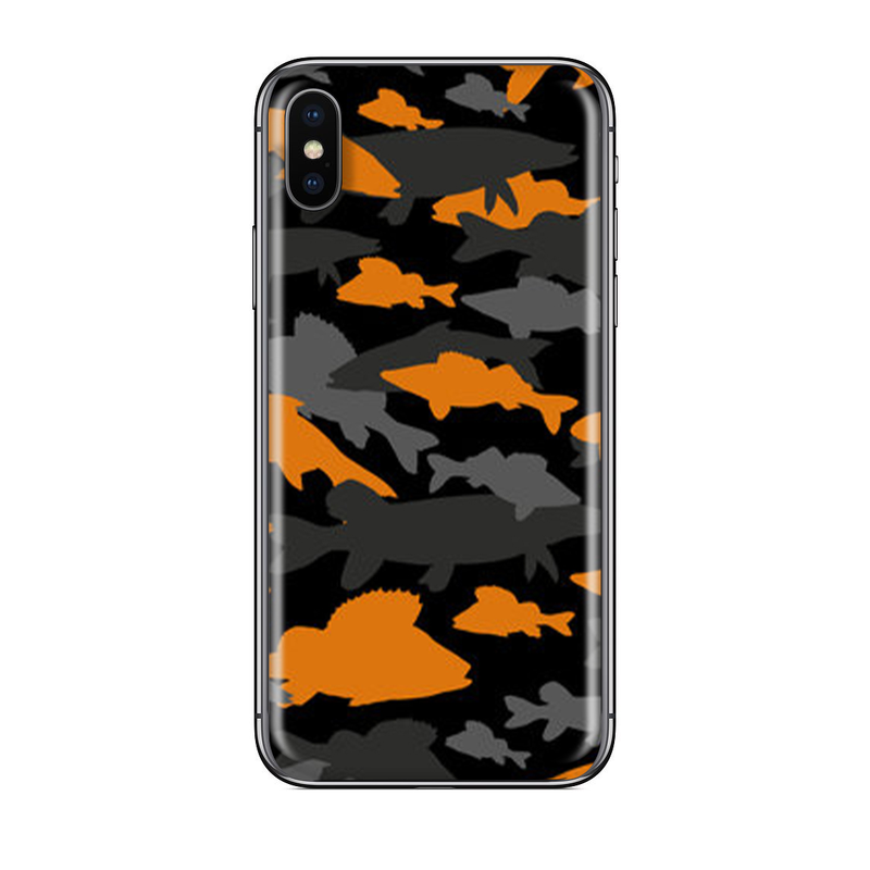 iPhone XS Max Camofluage