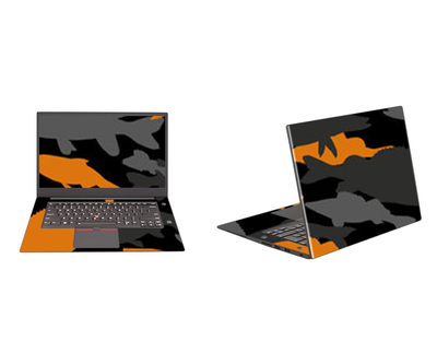 Lenovo ThinkPad X1 Extreme (2nd Gen) Camofluage