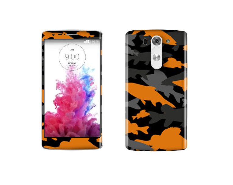 LG G3 Camofluage