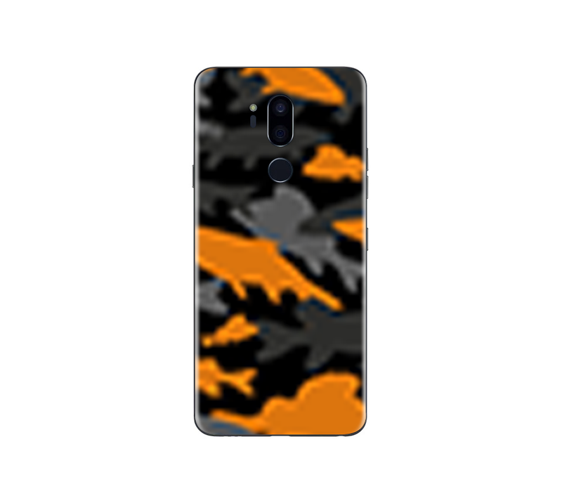 LG G7 Thin Q Camofluage