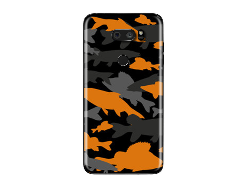 LG V30 Camofluage