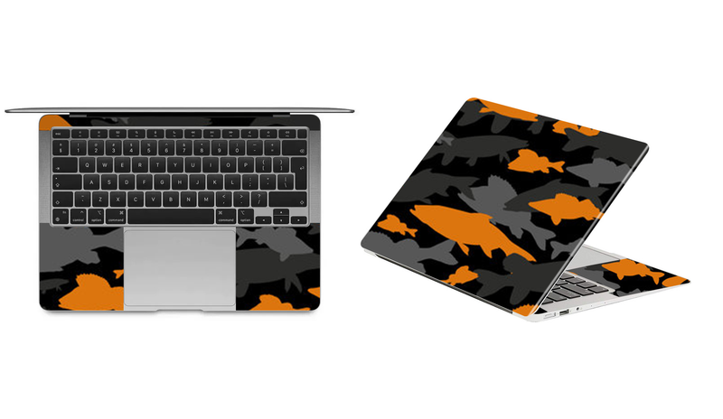 MacBook 11 Air Camofluage