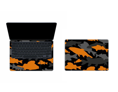 MacBook Air 13.6 In M2 2022 Camofluage