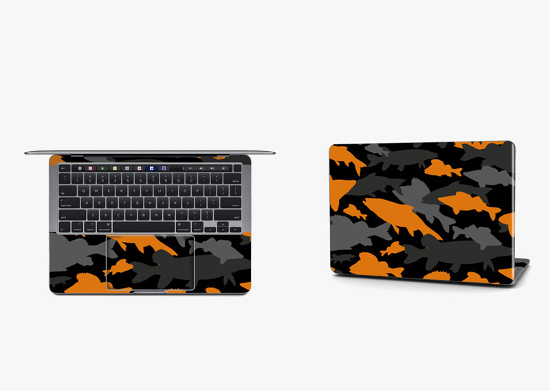 MacBook Pro 13 2020 Camofluage