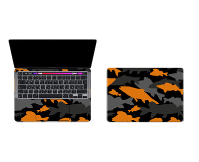 MacBook Pro 13 M1 2020 Camofluage