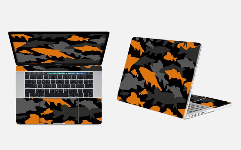 MacBook Pro 15 2016 Plus Camofluage