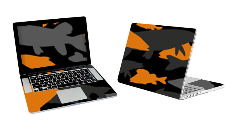 MacBook Pro 15 Retina Camofluage