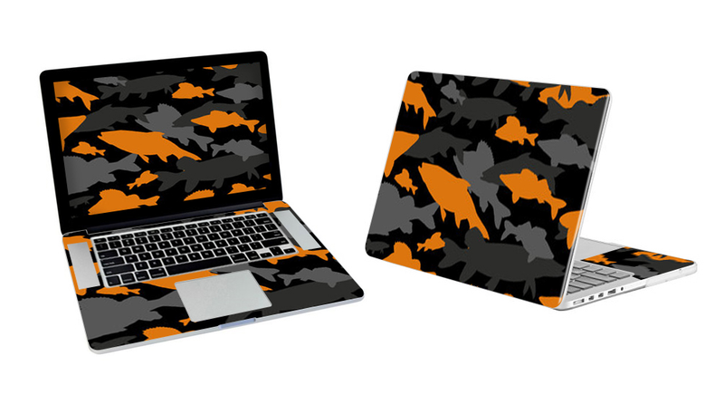 MacBook Pro 17 Camofluage