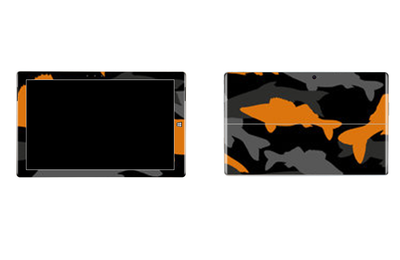 Microsoft Surface Pro 3 Camofluage