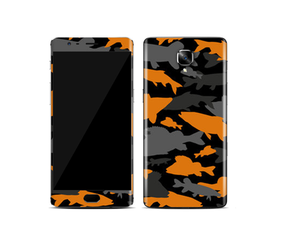 OnePlus 3 Camofluage