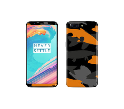 OnePlus 5T Camofluage