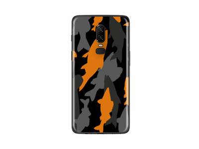 OnePlus 6 Camofluage