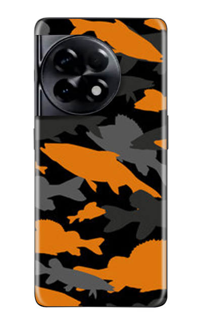 OnePlus 11R Camofluage