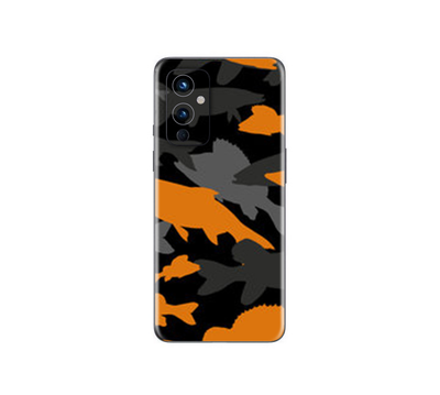 OnePlus 9  Camofluage