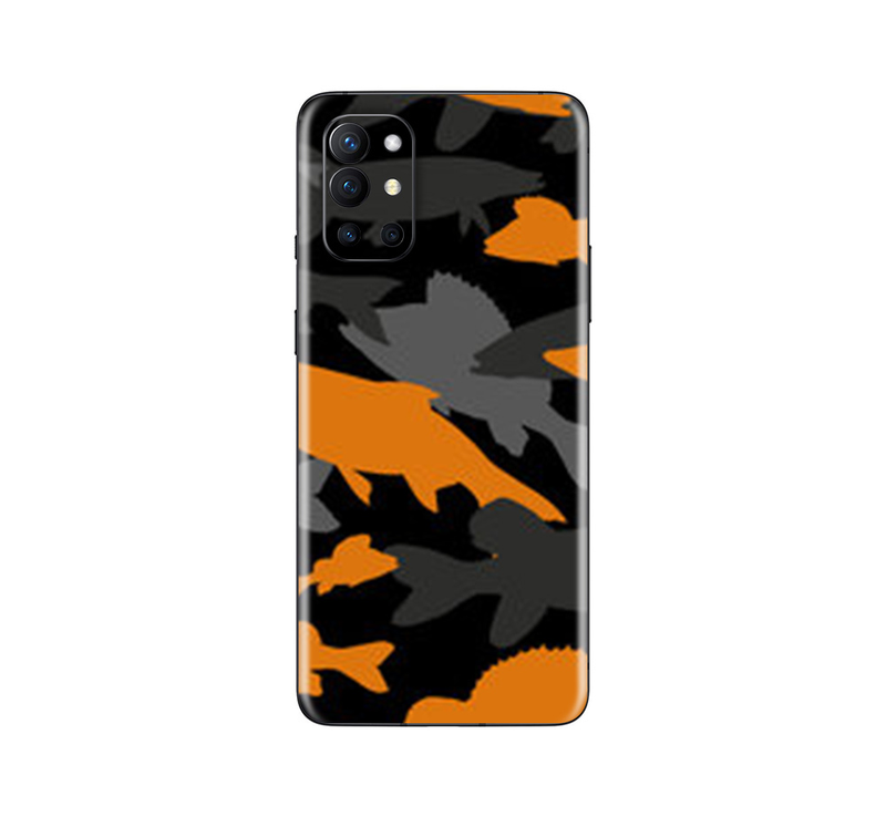 OnePlus 9R  Camofluage