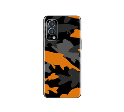 OnePlus Nord 2 5G  Camofluage