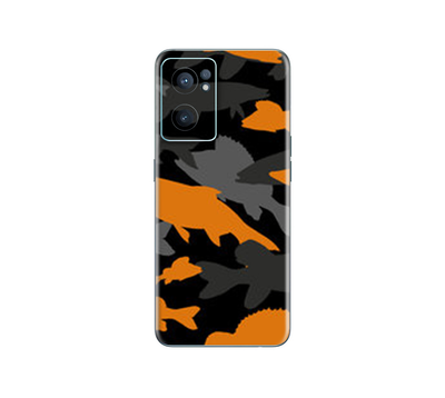 OnePlus Nord CE 2 5G  Camofluage