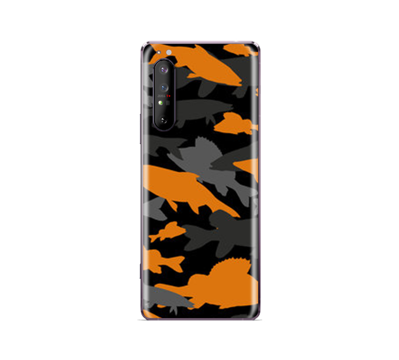 Sony Xperia 1 ll Camofluage