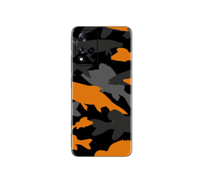 Xiaomi 11i  Camofluage