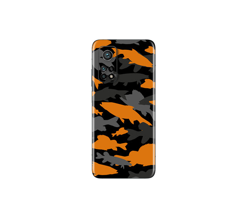 Xiaomi Mi 10T Camofluage