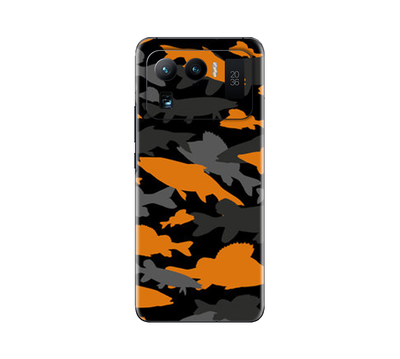 Xiaomi Mi 11 Ultra Camofluage