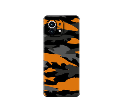 Xiaomi Mi 11 Camofluage