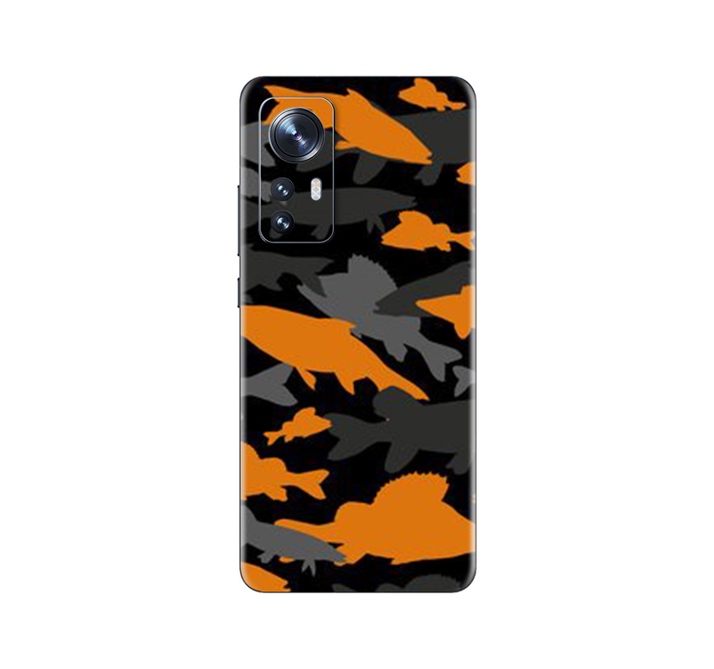 Xiaomi Mi 12 Pro Camofluage