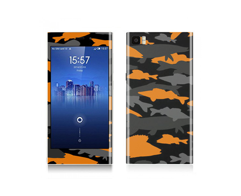 Xiaomi Mi 3 Camofluage