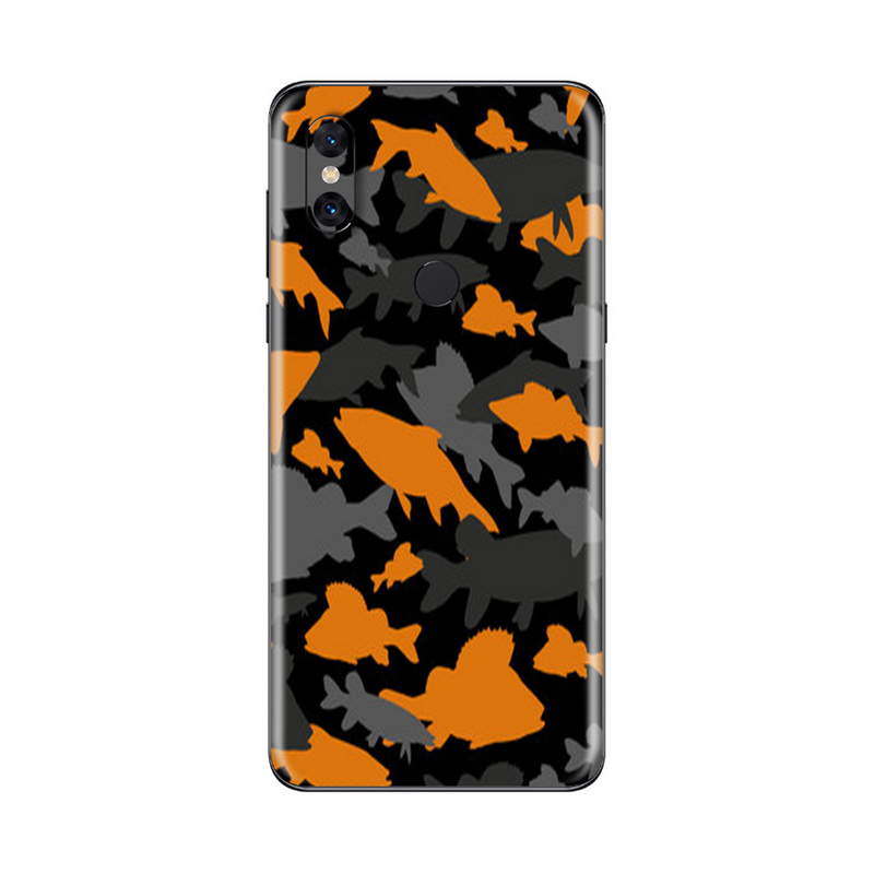 Xiaomi Mi Mix 3 Camofluage