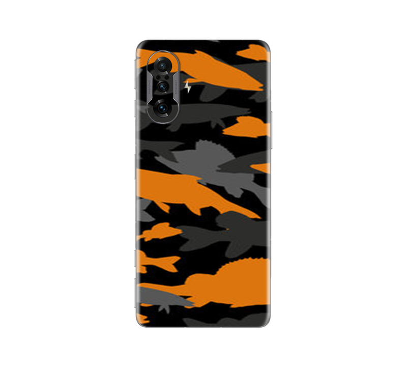 Xiaomi Poco F3 GT  Camofluage