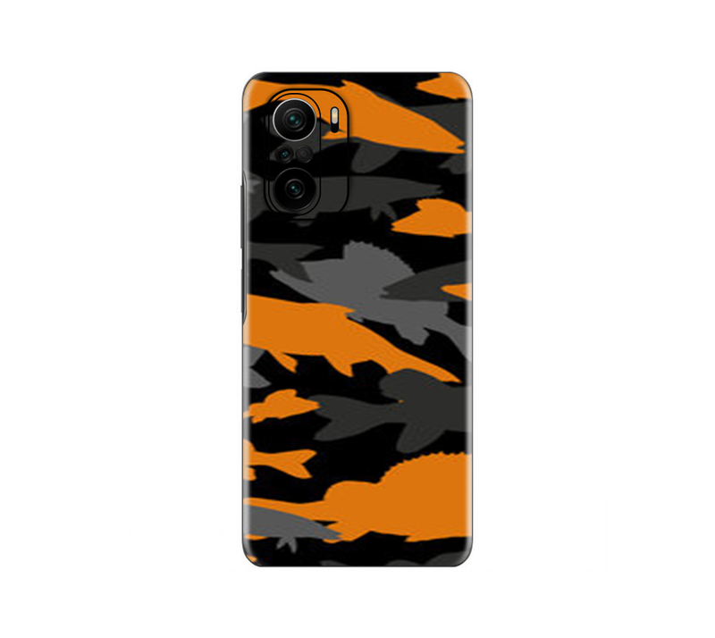 Xiaomi Poco F3  Camofluage