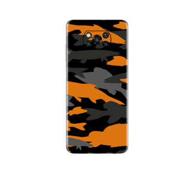 Xiaomi Poco X3 Pro Camofluage