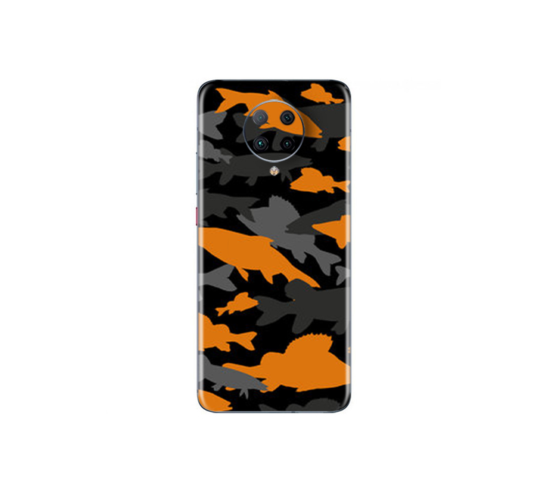 Xiaomi PocoPhone F2 Pro  Camofluage