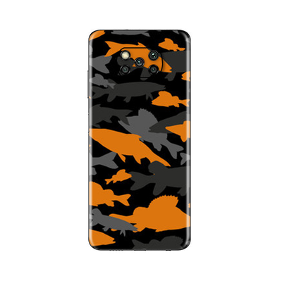 Xiaomi PocoPhone x3  Camofluage