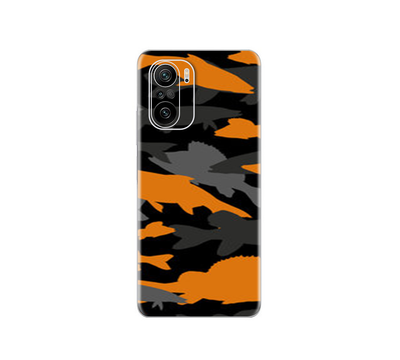 Xiaomi Redmi K40 Pro Camofluage