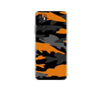 Xiaomi Redmi Note 10 5G Camofluage