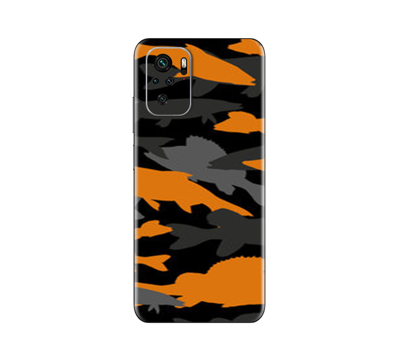 Xiaomi Redmi Note 10s Camofluage