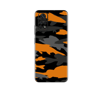 Xiaomi Redmi Note 11 Pro Camofluage