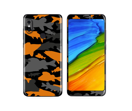 Xiaomi Redmi Note 5 Pro Camofluage