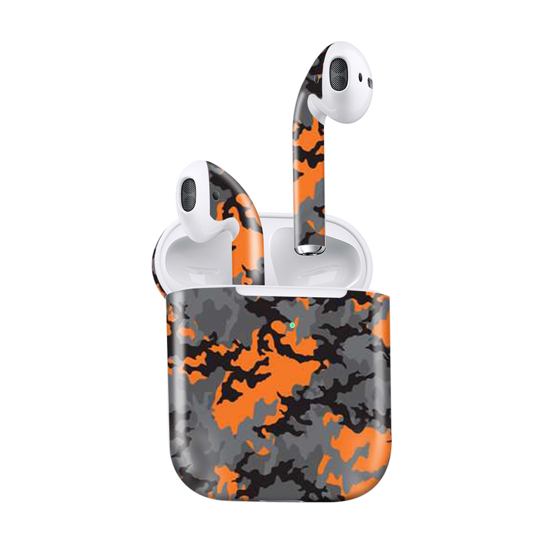 Apple Airpods 2nd Gen Wireless Charging Camofluage