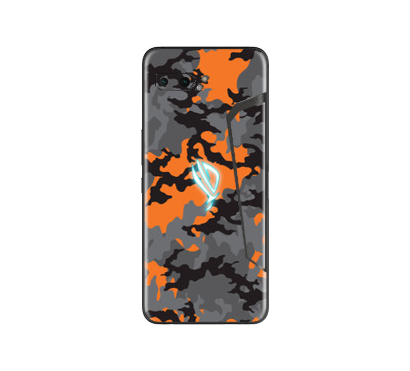 Asus Rog Phone 2 Camofluage