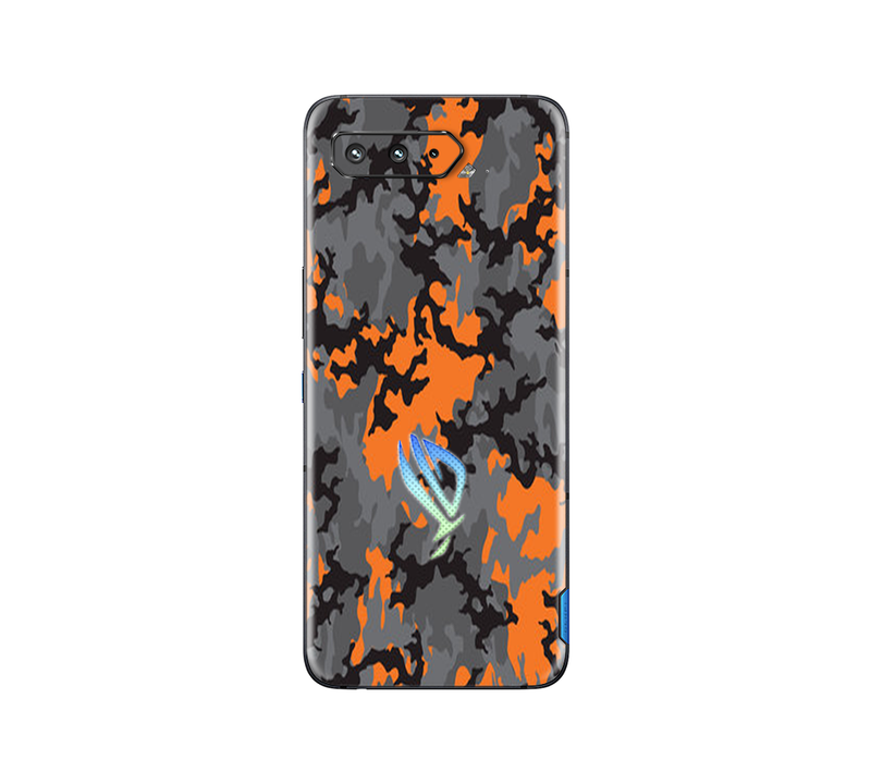 Asus Rog Phone 5 Camofluage