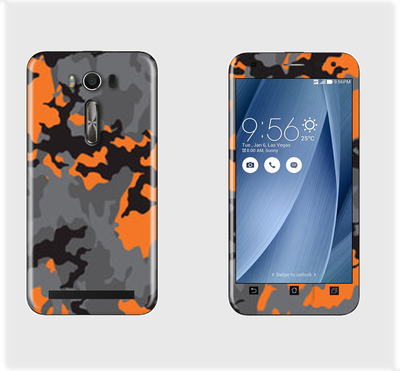 Asus Zenfone 2 Camofluage