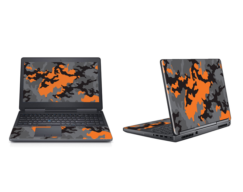 Dell Precision 7520 Camofluage