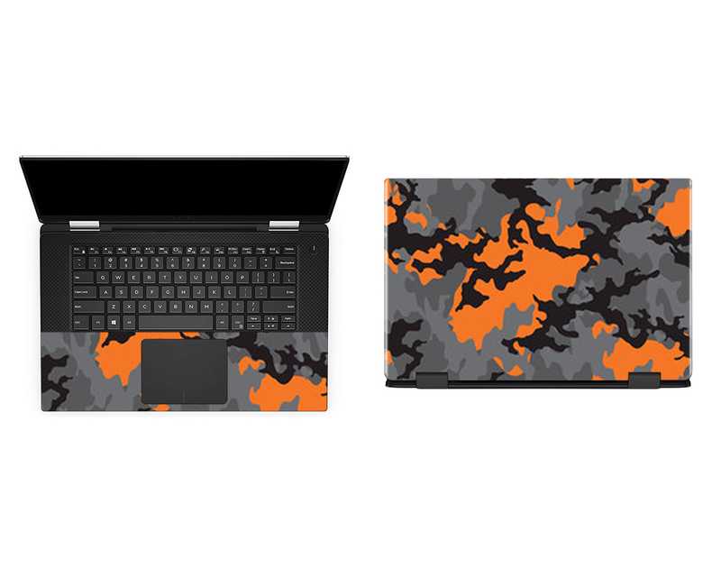 Dell XPS 15 2 In 1 9575 Camofluage