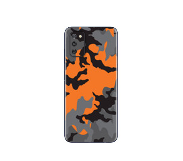 Galaxy A03s Camofluage