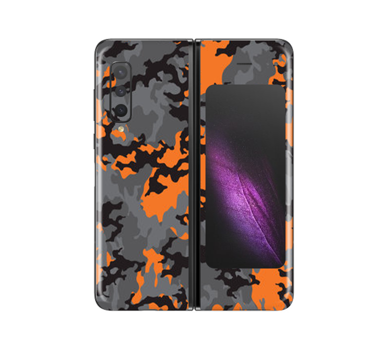 Galaxy Fold Camofluage