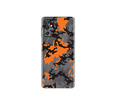 Galaxy M52 5G Camofluage