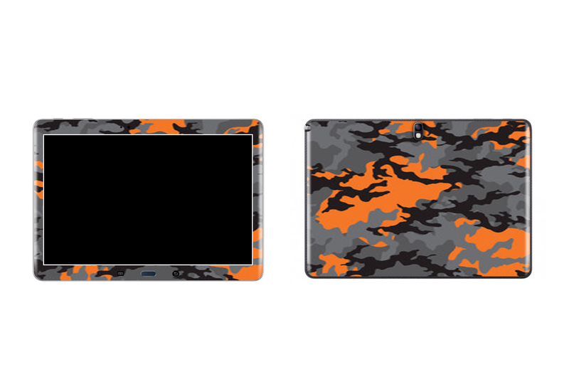 Galaxy Note 10.1 2014 Camofluage